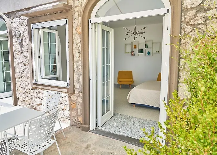 To Be Sea View 住宿加早餐酒店 3*