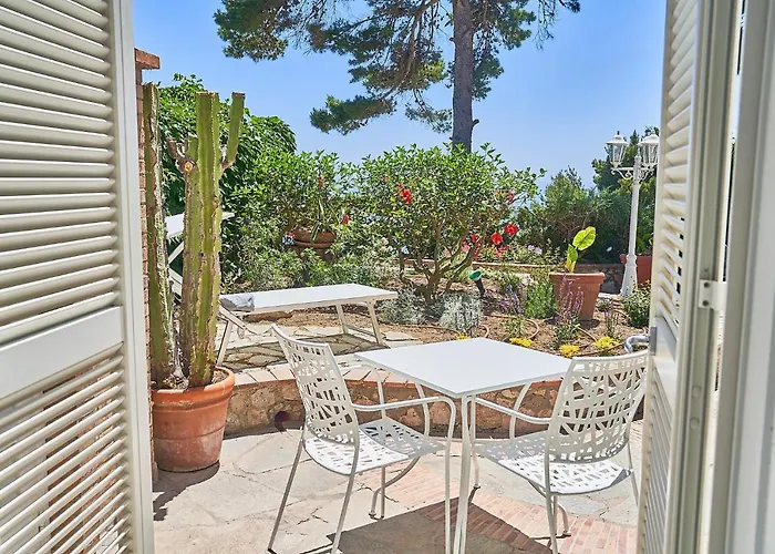 To Be Sea View 卡普里