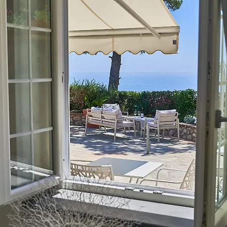 Alojamento de Acomodação e Pequeno-almoço To Be Sea View Capri